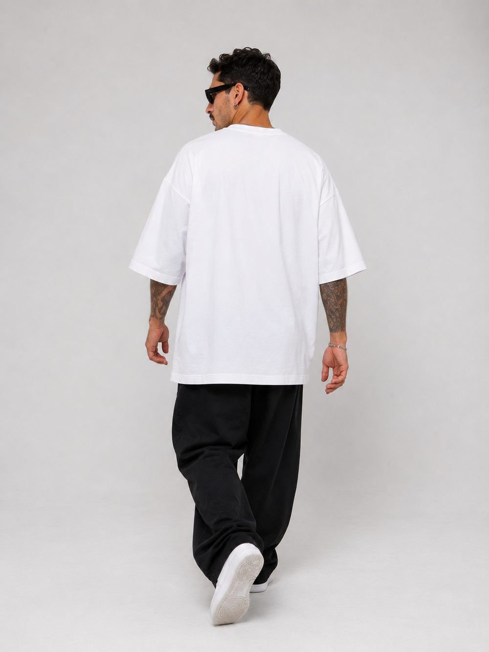 Camiseta Oversized Seween Excellence