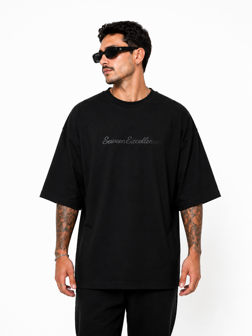 Camiseta Oversized Seween Excellence