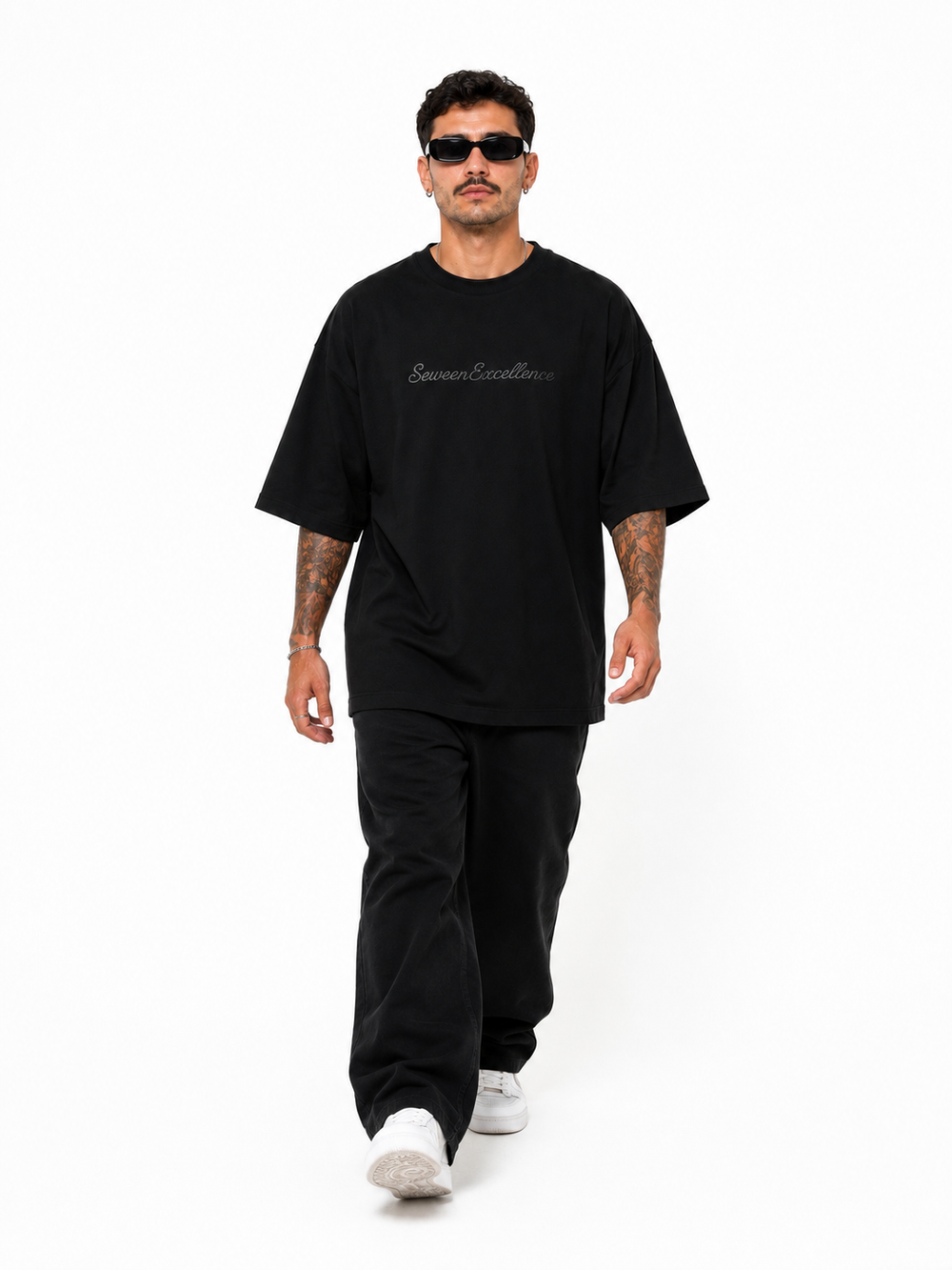 Camiseta Oversized Seween Excellence