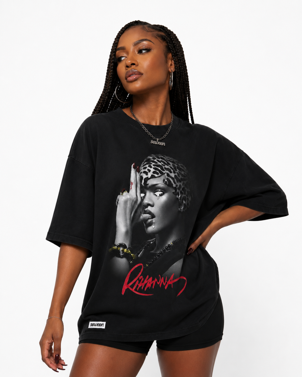 OVER RIHANNA