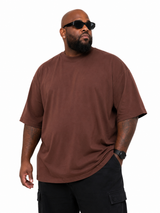 Oversized Nape Logo