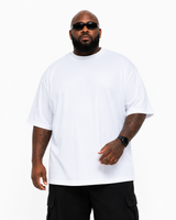Oversized Nape Logo