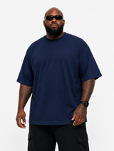 Oversized Nape Logo