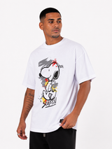 Camiseta Regular Snoopy Seween