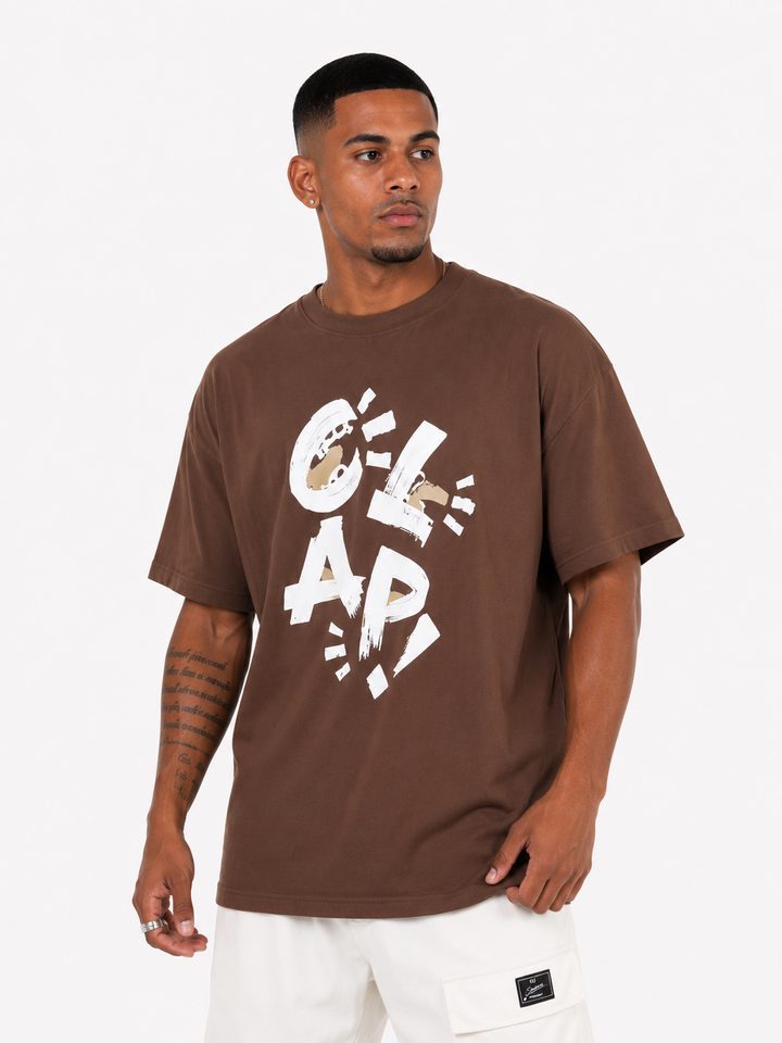 Camiseta CLAP