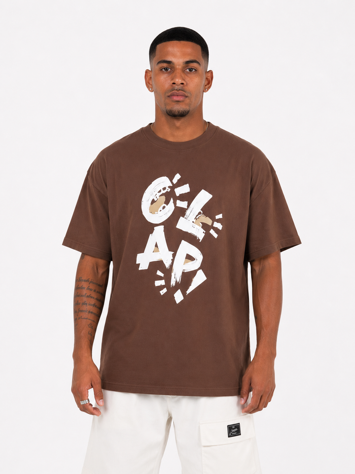 Camiseta CLAP