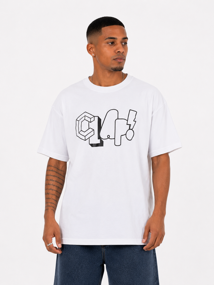 Camiseta CLAP