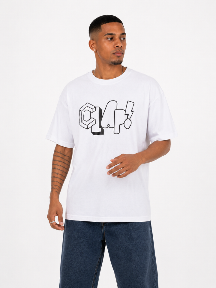 Camiseta CLAP