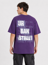 Camiseta Regular Urban Street