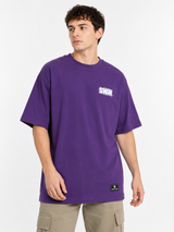 Camiseta Regular Urban Street