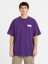 Camiseta Regular Urban Street