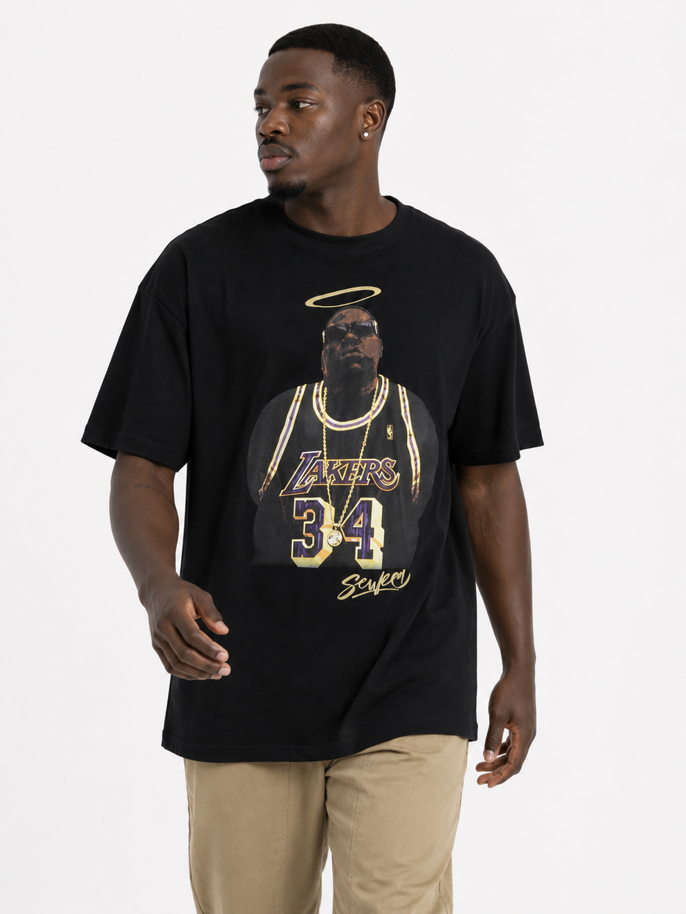 Camiseta BIG Seween