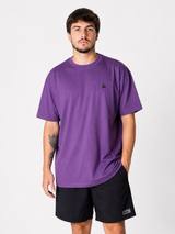 camiseta silk logo basica