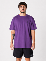 camiseta silk logo basica