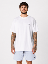 camiseta silk logo basica