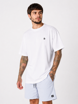 camiseta silk logo basica