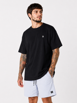camiseta silk logo basica