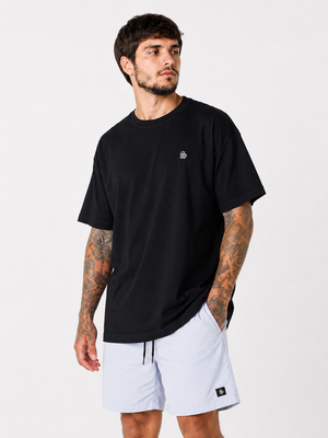 camiseta silk logo basica