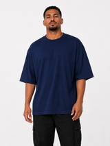 Oversized Nape Logo
