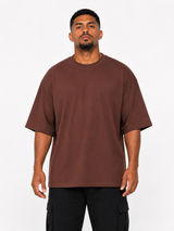 Oversized Nape Logo