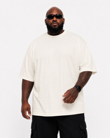 Oversized Nape Logo