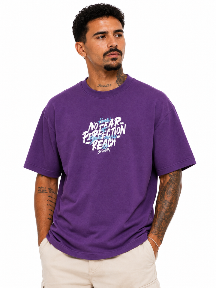 Camiseta Regular No Fear Perfection
