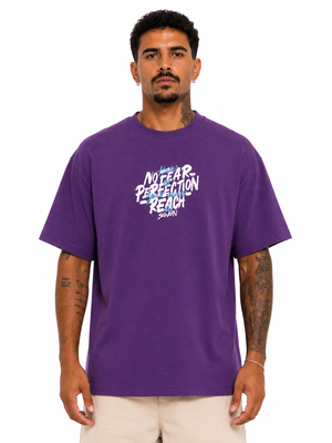 Camiseta Regular No Fear Perfection