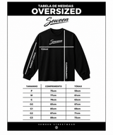 OVERSIZED TOLERANCIA ESTONADA
