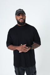 Oversized Nape Logo