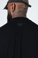 Oversized Nape Logo