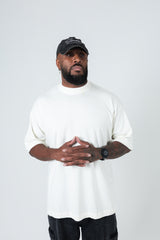 Oversized Nape Logo
