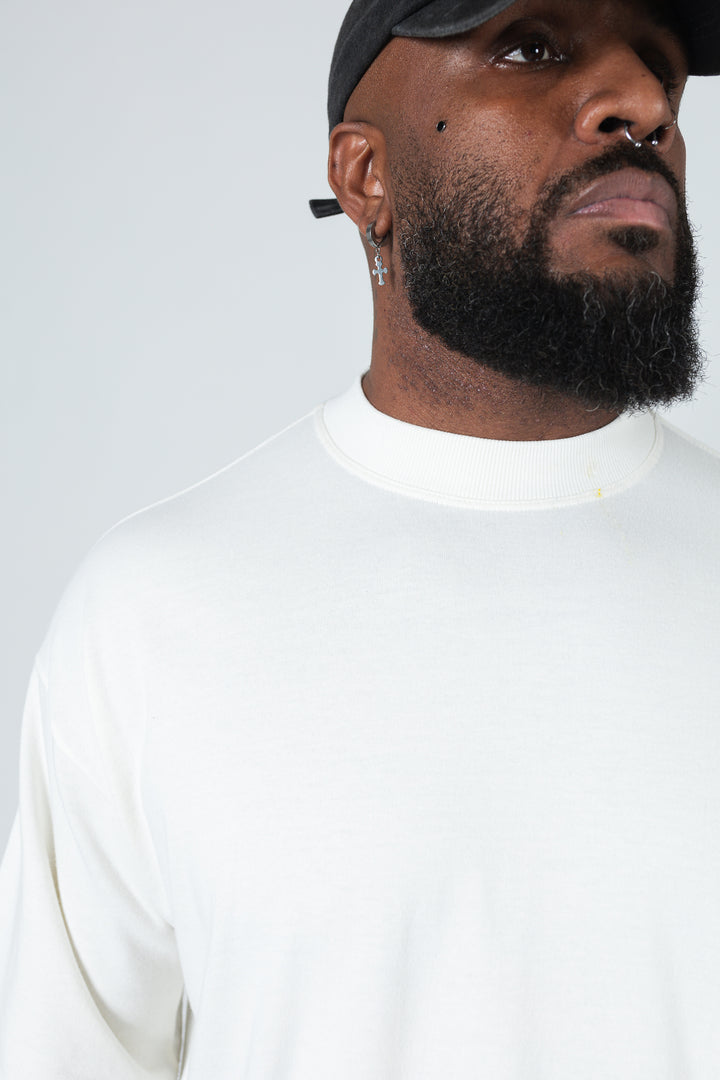 Oversized Nape Logo