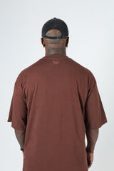 Oversized Nape Logo