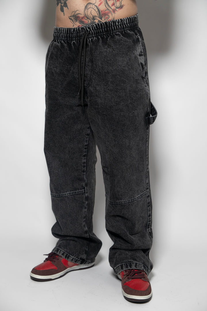 Calça Heavy Estonada