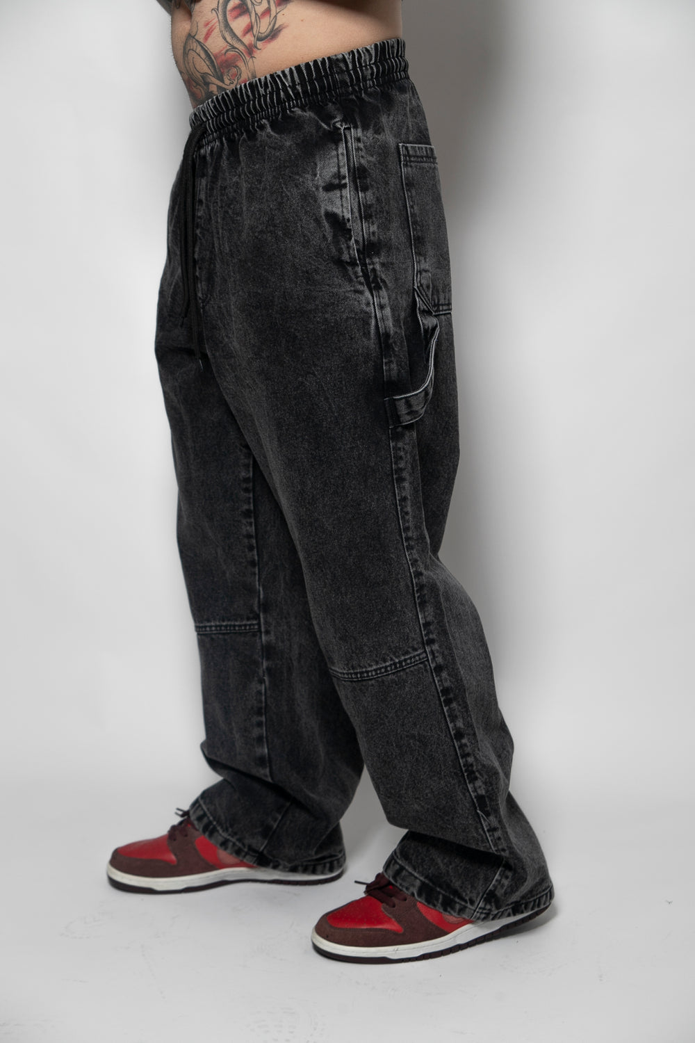 Calça Heavy Estonada