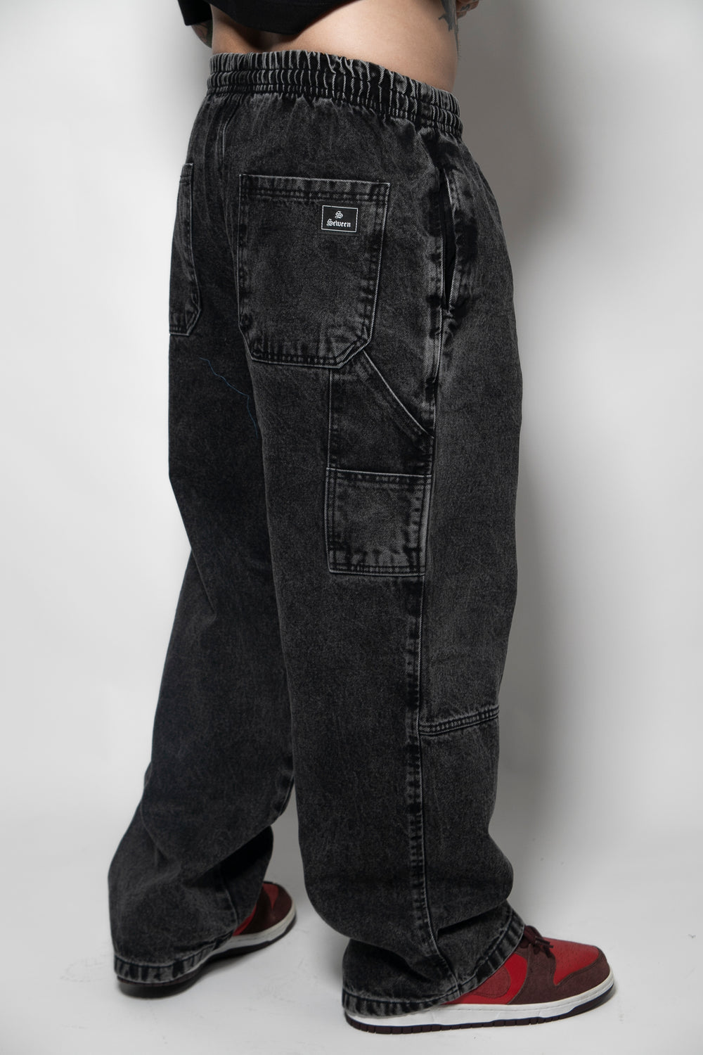 Calça Heavy Estonada