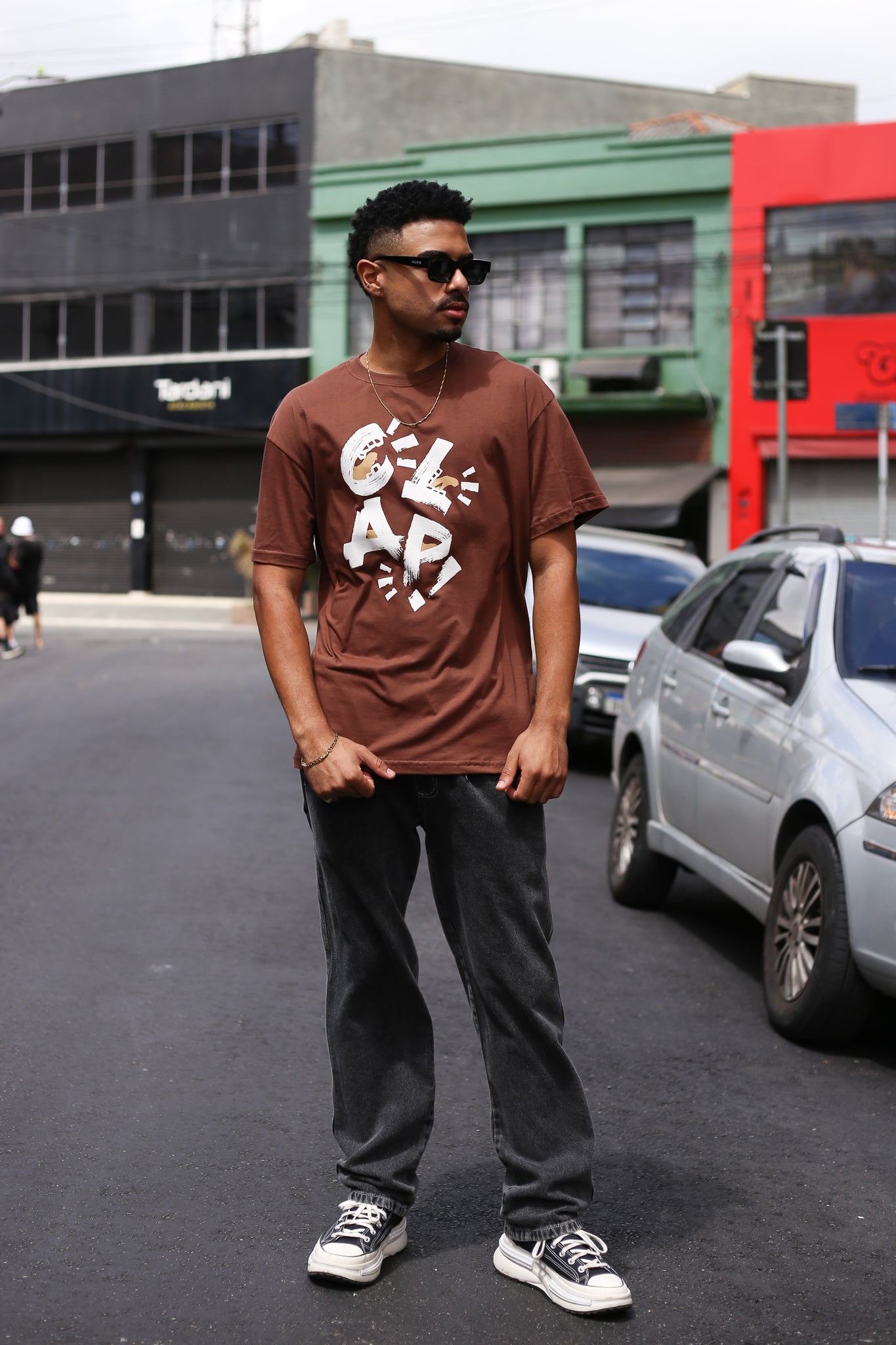 Camiseta CLAP