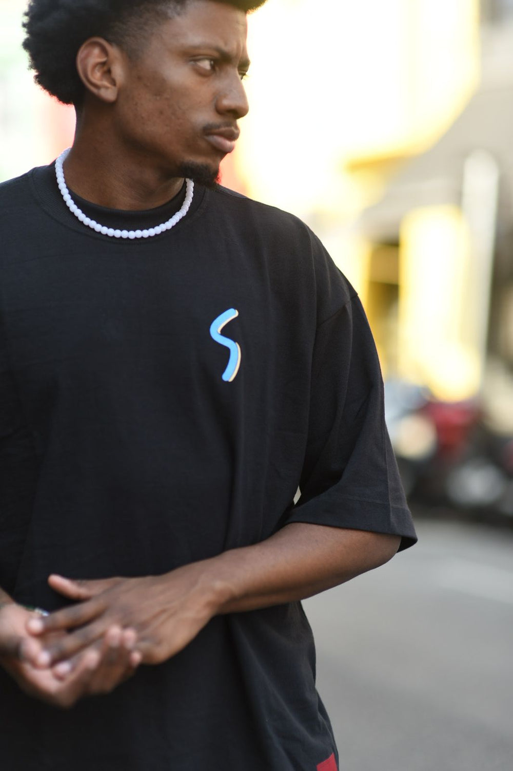 Camiseta Oversized Seween Brasil