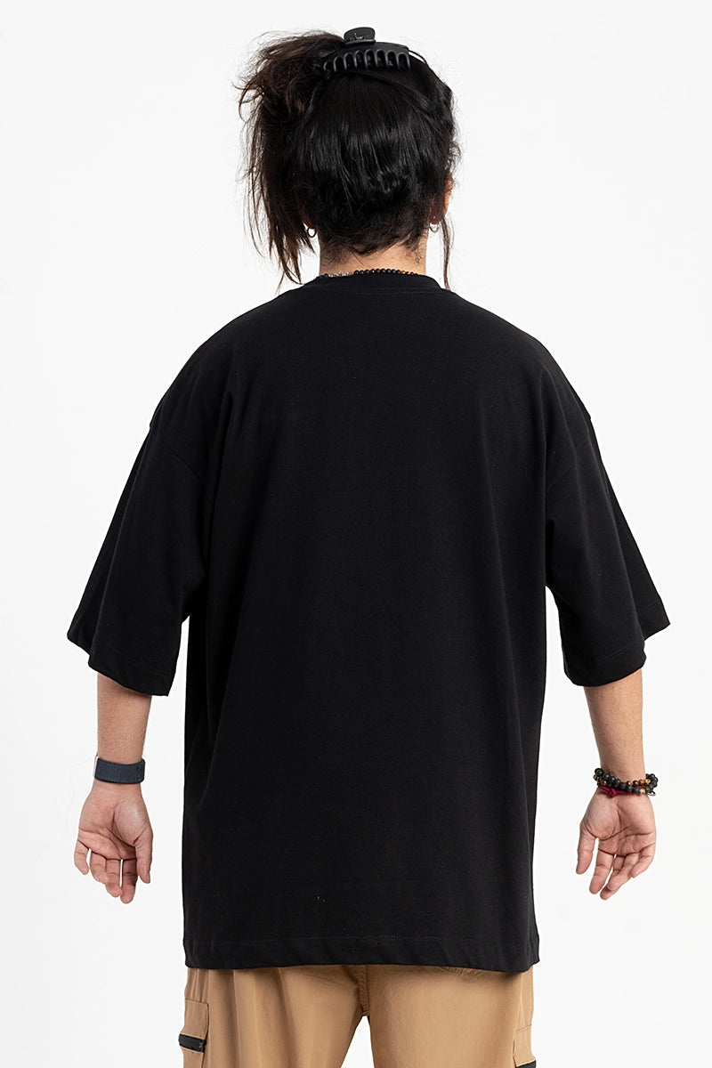 Camiseta Oversized  TRAVIS SCOTT