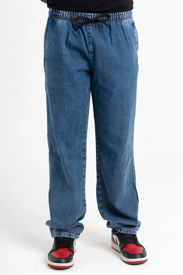 CALÇA JEANS LISA