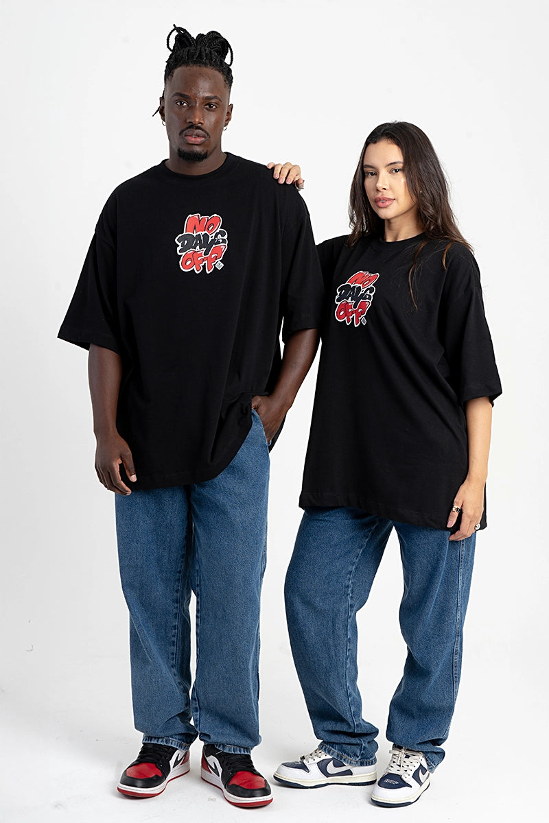Oversized  No Day Off