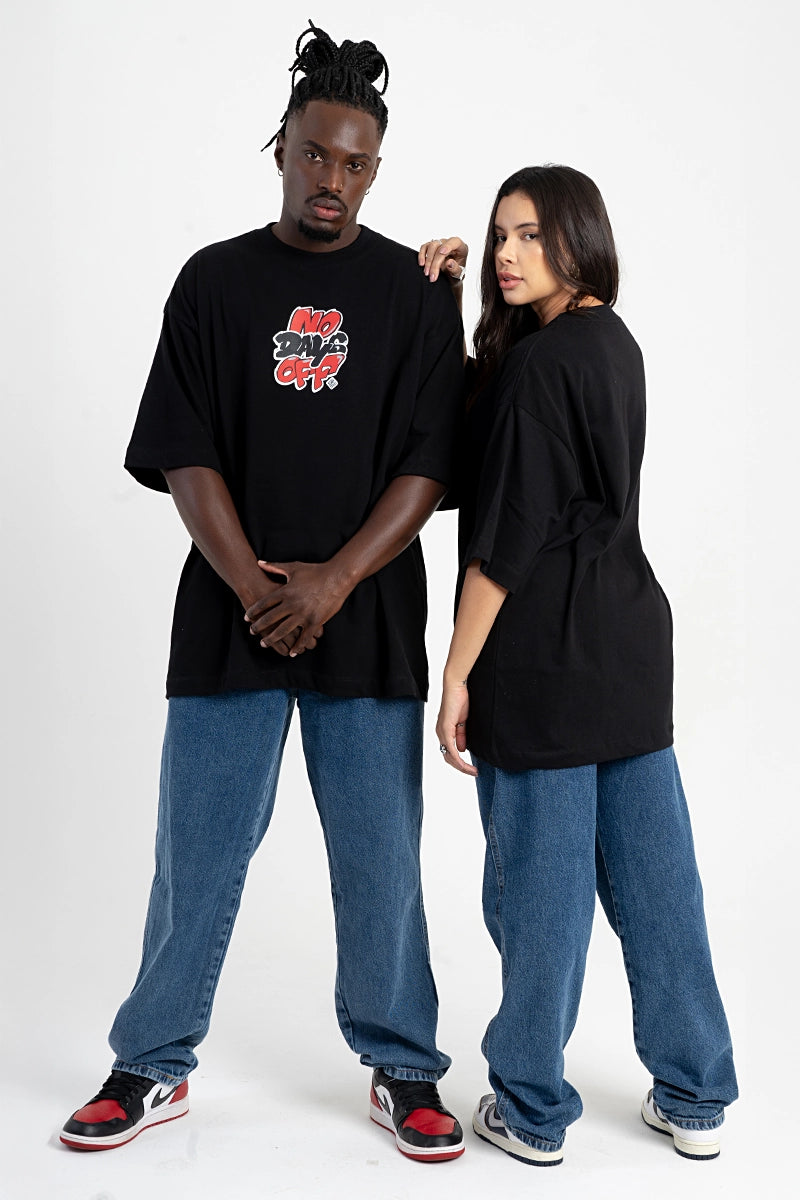 Oversized  No Day Off
