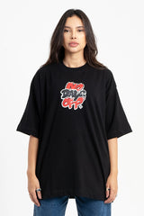 Oversized  No Day Off