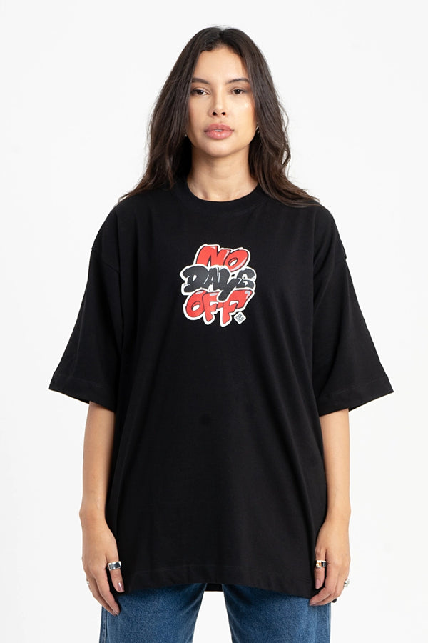 Oversized  No Day Off