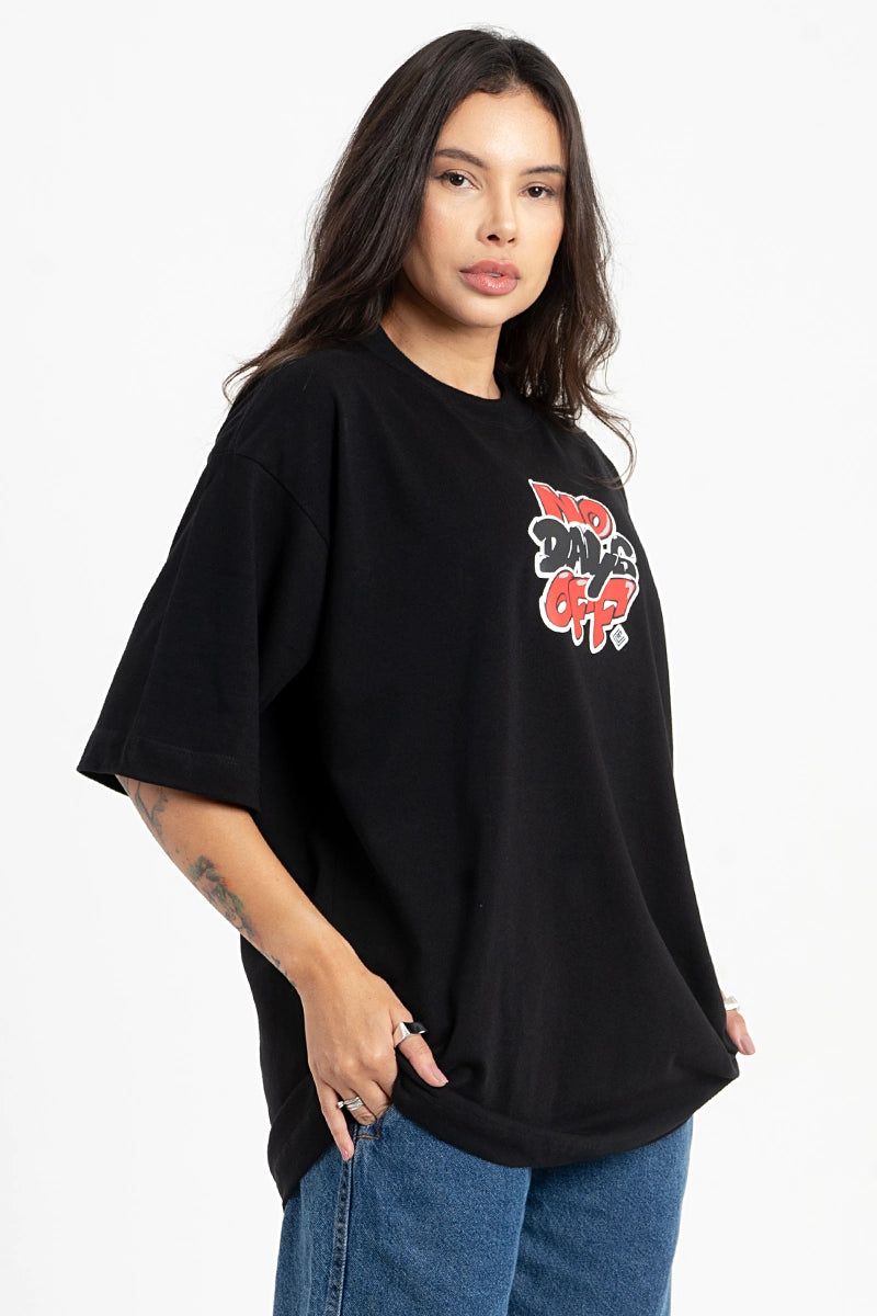 Oversized  No Day Off