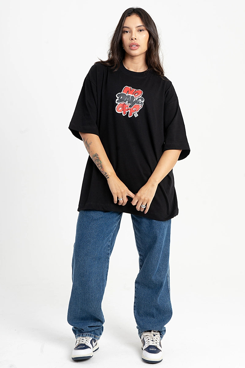 Oversized  No Day Off