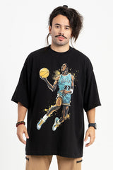 Camiseta Oversized Jordan 23