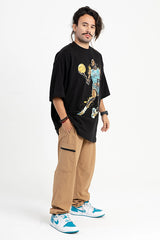 Camiseta Oversized Jordan 23