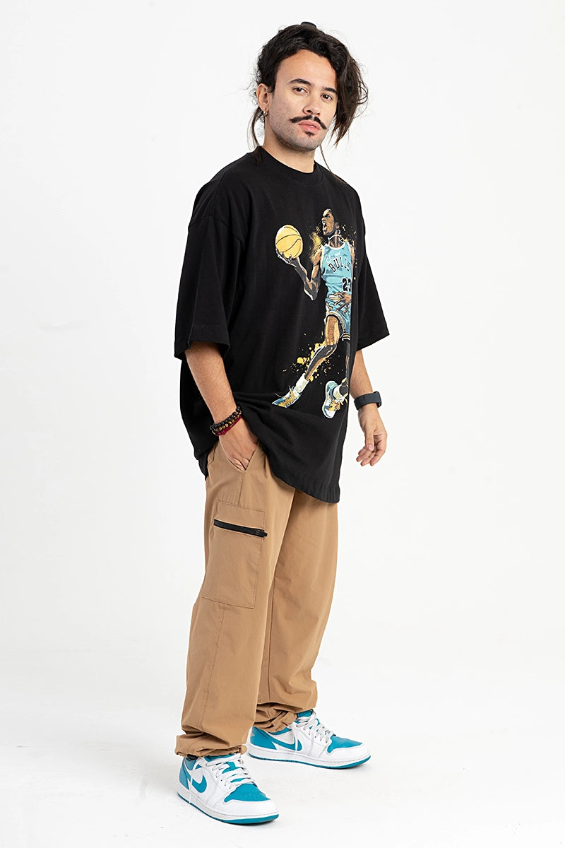 Camiseta Oversized Jordan 23