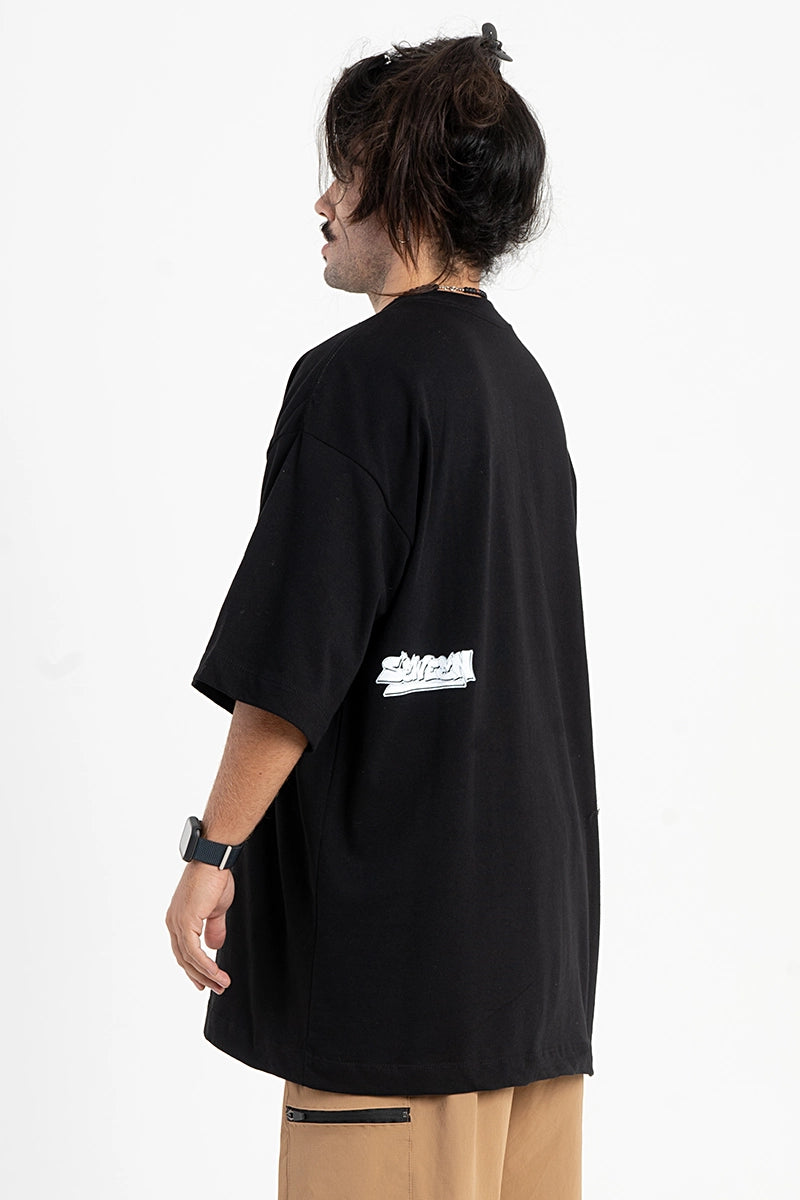 Camiseta Oversized Jordan 23